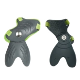 Rękawice snowboardowe LEVEL Fly JR Mitten (black)