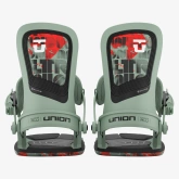 UNION Ultra Men's (sage) 2026 snowboard bindings