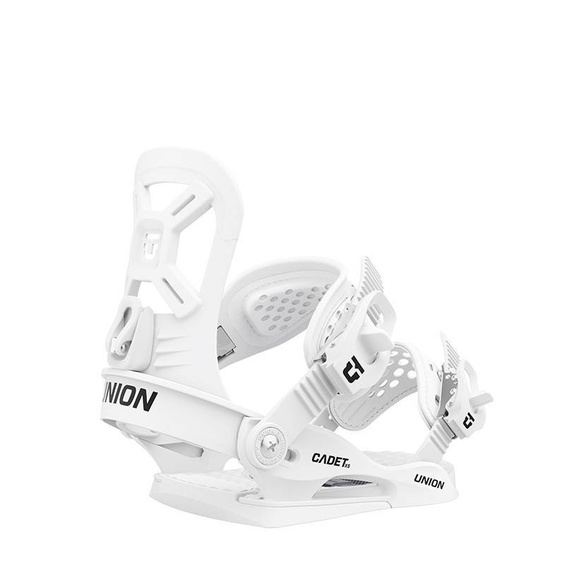 UNION Cadet XS '21 (white) snowboard bindings