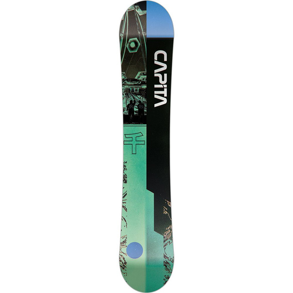 CAPITA Outerspace Living 158 '21 snowboard