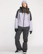 Kurtka snowboardowa VOLCOM 3D Stretch Gore-Tex (lavender aura)