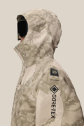 Kurtka snowboardowa 686 GORE-TEX Core Shell (limestone hemisphere print)