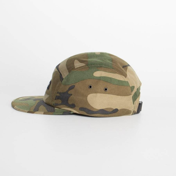 Czapka NERVOUS 5P Classic (camo)