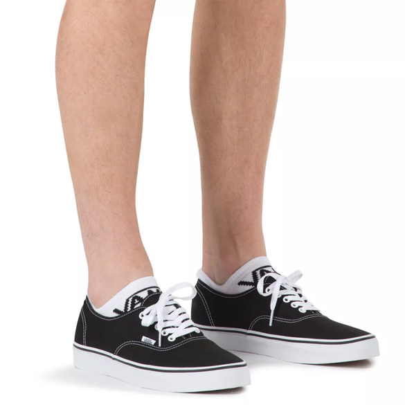 VANS Classic Classic Kick (white) socks