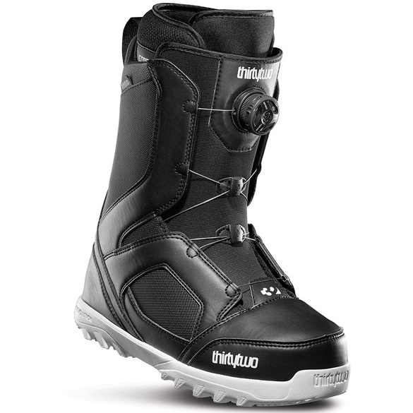 WMN THIRTYTWO STW BOA (black) snowboard boots