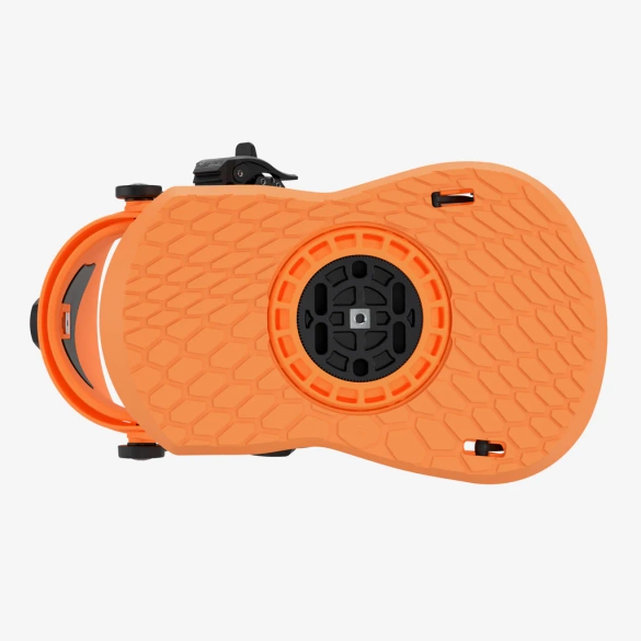 UNION Strata (orange) 2026 snowboard bindings