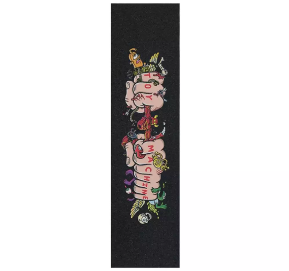 TOY MACHINE Living Toys griptape