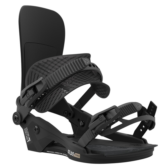 Wiązania UNION Atlas Pro (black) 2024 DEMO