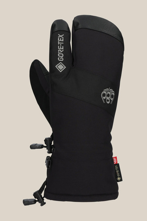 686 Gore-Tex® Linear Trigger Mitt (black) mittens