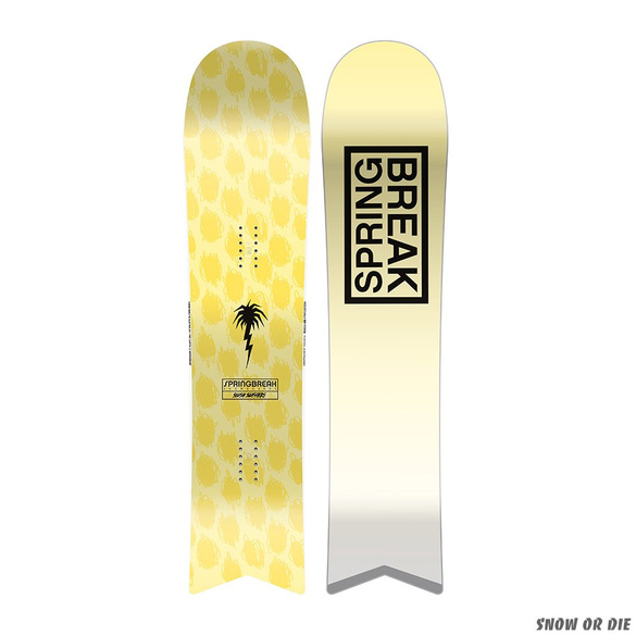 CAPITA Slush Slusher 143 '20 snowboard
