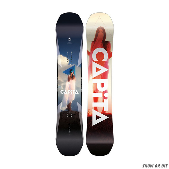 CAPITA DOA 158W '20 snowboard