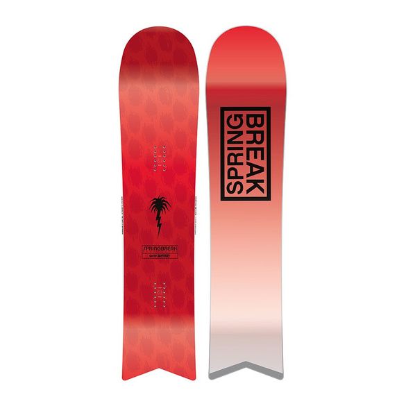 Snowboard CAPITA Slush Slusher 151 '20