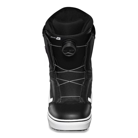 VANS Encore OG WMN (black/white) snowboard boots