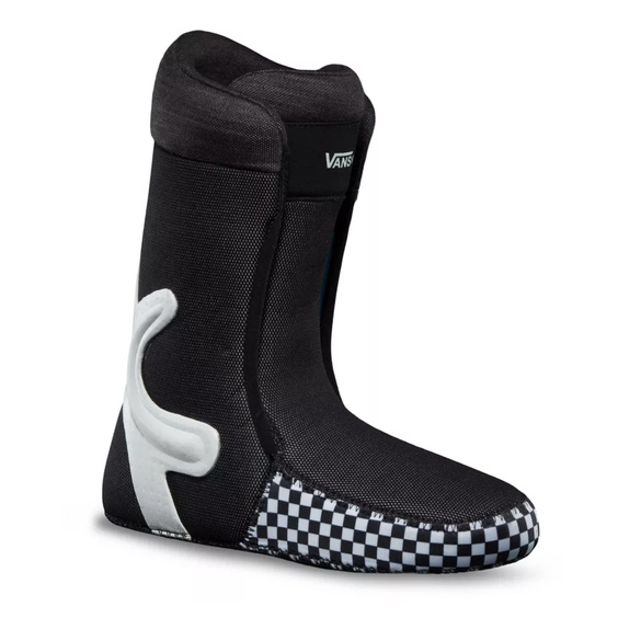 Buty snowboardowe VANS Luna Ventana Pro (black/timberwolf)