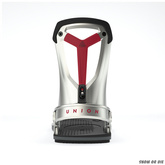 UNION Falcor (silver plasma) snowboard bindings