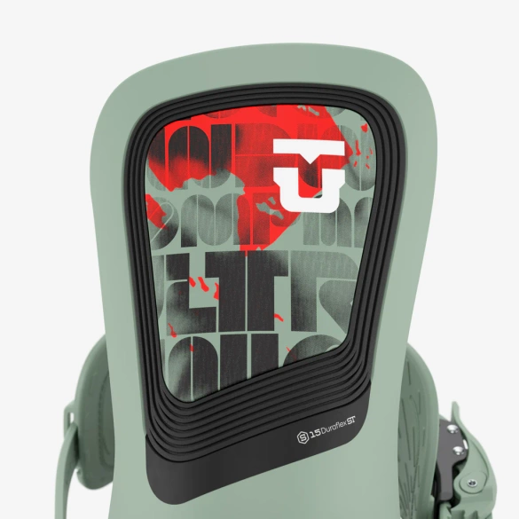 UNION Ultra Men's (sage) 2026 snowboard bindings
