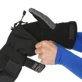 LEVEL FLY Trigger  (black) snowboard gloves