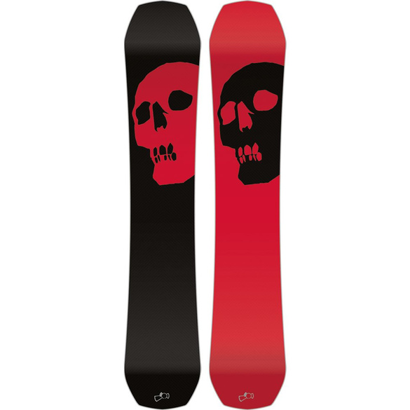 CAPITA The Black Snowboard Of Death 156 '21 snowboard