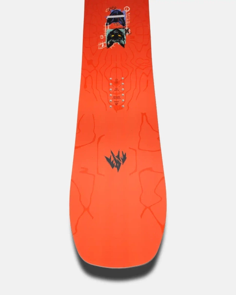 JONES Rally Cat 145 2026 snowboard