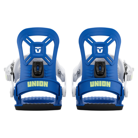 UNION Cadet Mini (white) 2025 snowboard bindings