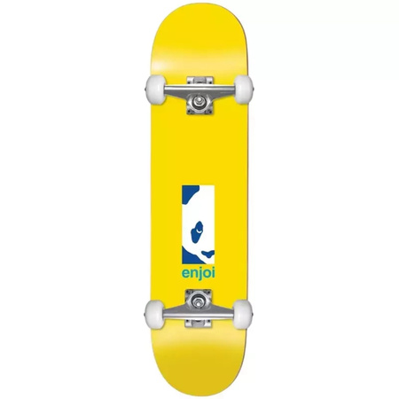 ENJOI Box Panda Green 8.125" skateboard