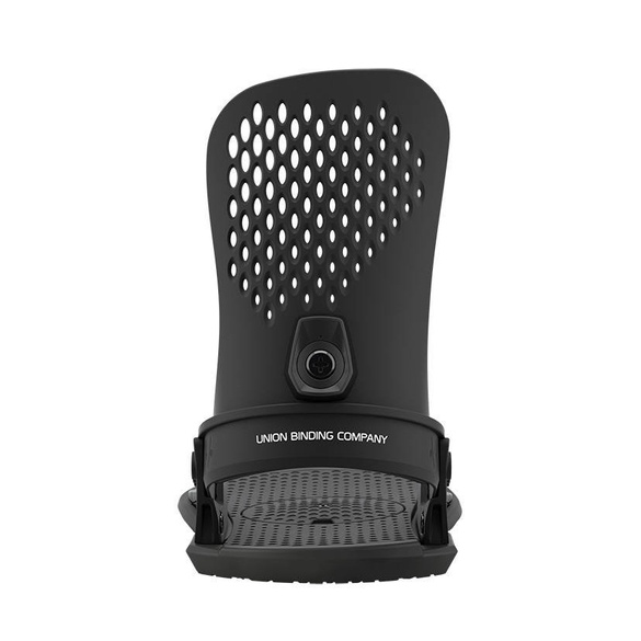 Wiązania UNION Legacy '21 (black)