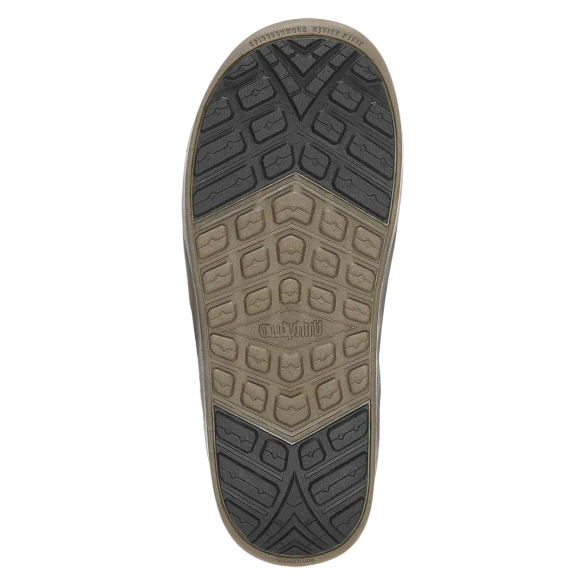 THIRTYTWO Lashed Double BOA X MELANCON WMN (black/gum) snowboard boots