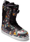 Buty snowboardowe DC X STAR WARS Phase BOA (green/brown/black)