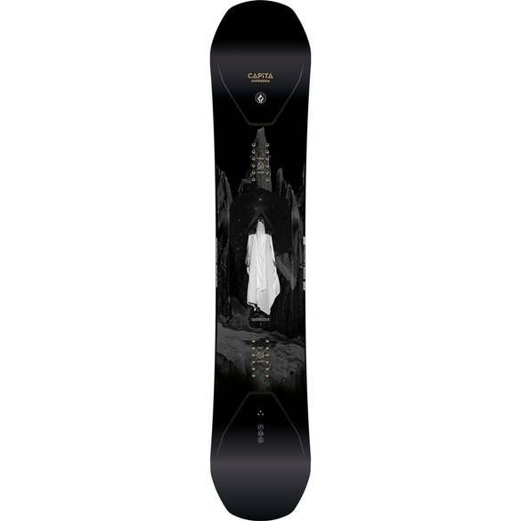 Snowboard CAPITA Super DOA 155W '21
