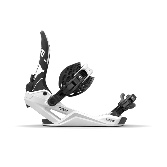 THIRTYTWO T32M Fase® x Volcom (white) snowboard bindings