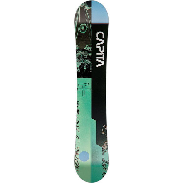 CAPITA Outerspace Living 152 '21 snowboard