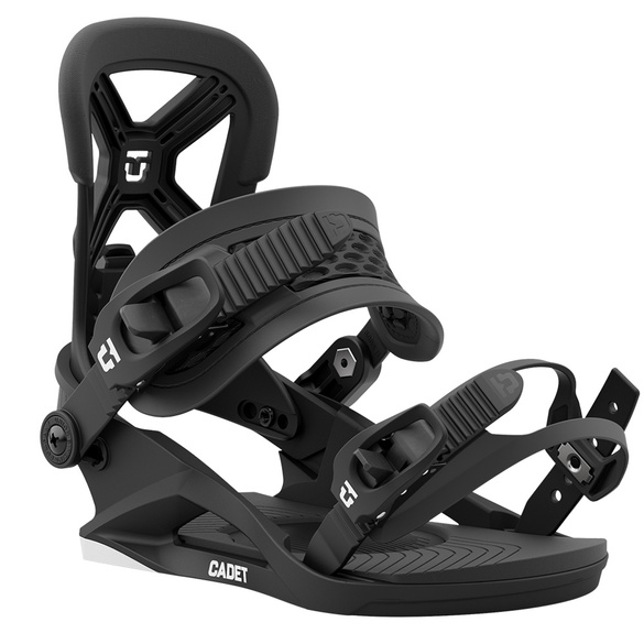 UNION Cadet (black) 2024 snowboard bindings