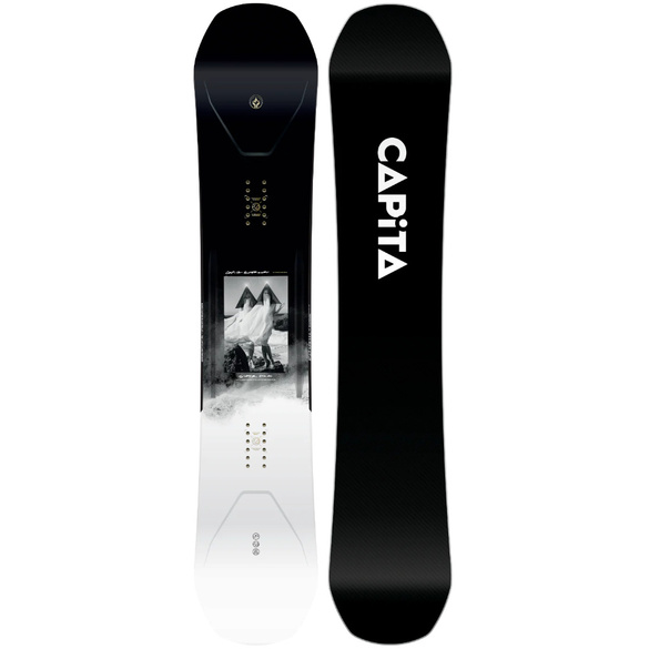 Snowboard CAPITA Super DOA 161W