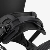 UNION Ultra Men's (black) 2026 snowboard bindings