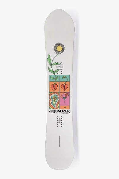 Snowboard CAPITA The Equalizer 150 2026