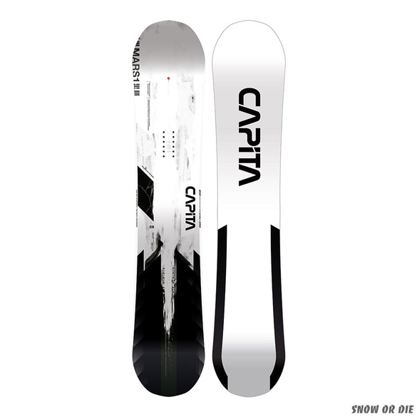 Snowboard CAPITA Mercury 159 '20