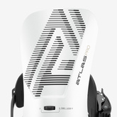 UNION Atlas Pro (metallic white) 2026 snowboard bindings