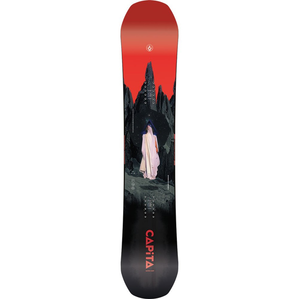 Snowboard CAPITA DOA 152 '21