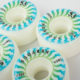 Kółka NERVOUS Swirl 101A 53mm