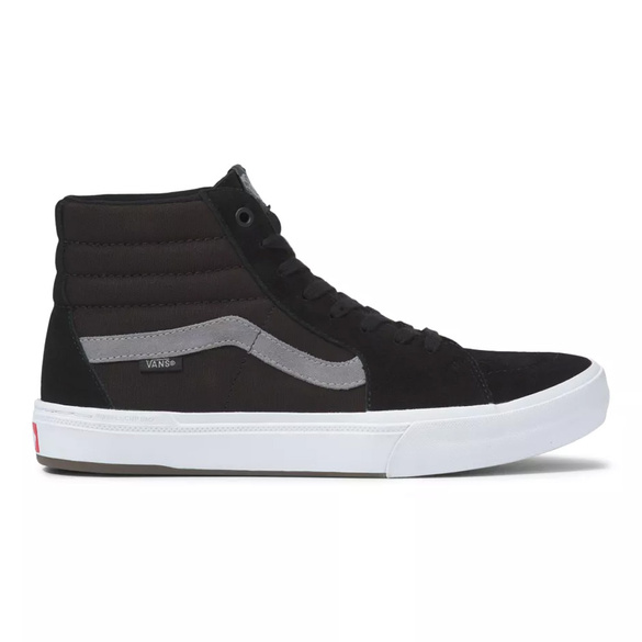 VANS BMX Sk8 Hi (black/gray/white) shoes