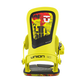 UNION Ultra Men's (hype yellow) 2026 snowboard bindings