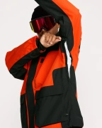 VOLCOM Kleveland (orange shock) 2026 snowboard jacket
