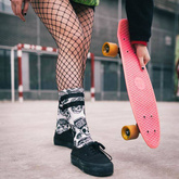 AMERICAN SOCKS Skater Skull socks