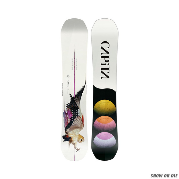 CAPITA Birds Of Feather 146 '20 snowboard