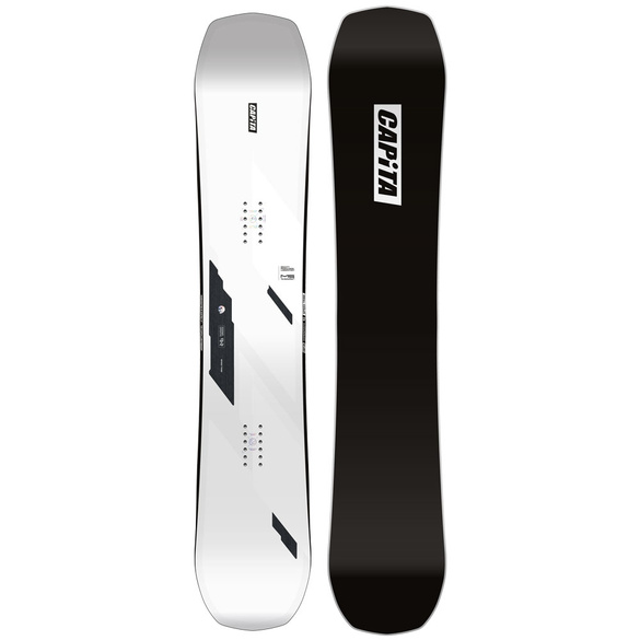 CAPITA Mega Death 162 2026 snowboard