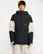 Kurtka snowboardowa VOLCOM Primry Insulated (black)