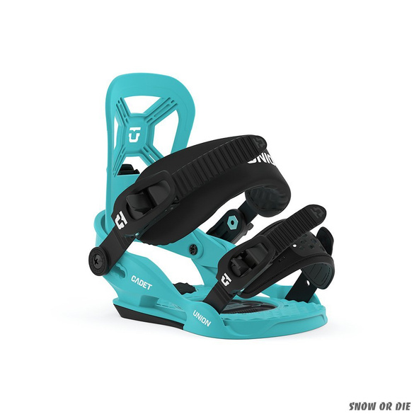 UNION Cadet XS (blue) snowboard bindings