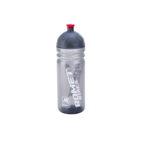 Bidon ROMET 750 ML (grafitowy/przezroczysty)