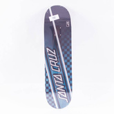 Santa Cruz Checkstrip Board 8.25