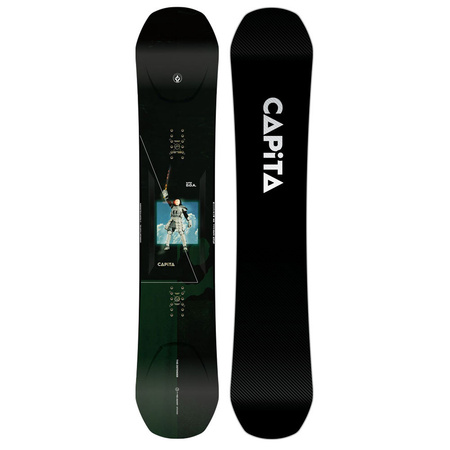 CAPITA Super DOA 159W 2026 snowboard